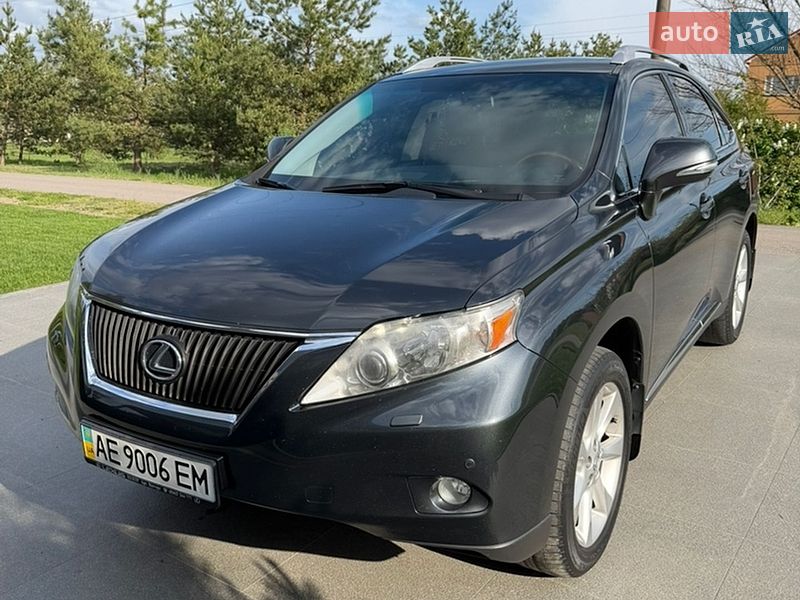 2010 Lexus RX, VIN JTJBK11A602422498:plate — фото 1 (autoria)