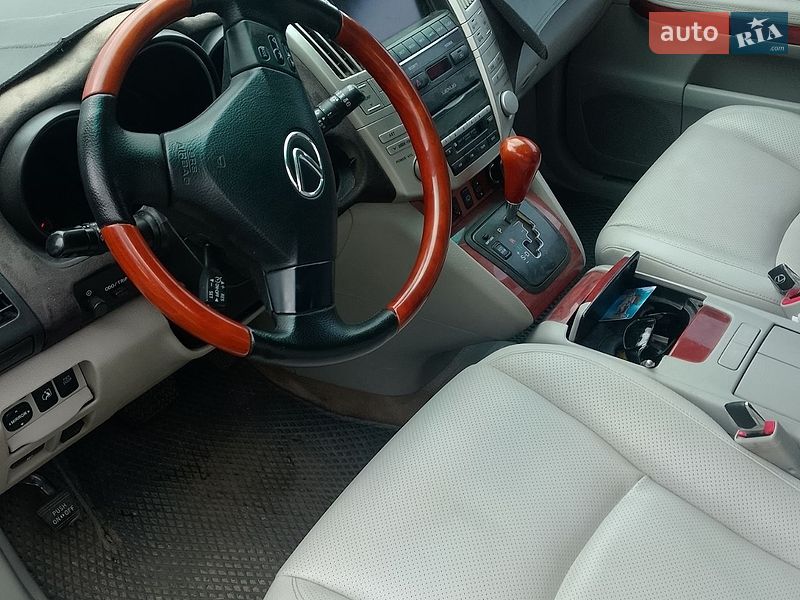 Внедорожник / Кроссовер Lexus RX 2003 в Белой Церкви