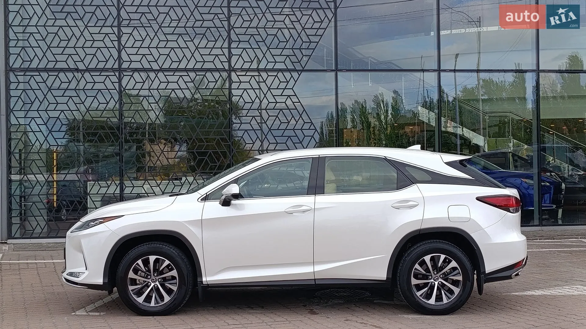 2022 Lexus RX - мініатюра 3