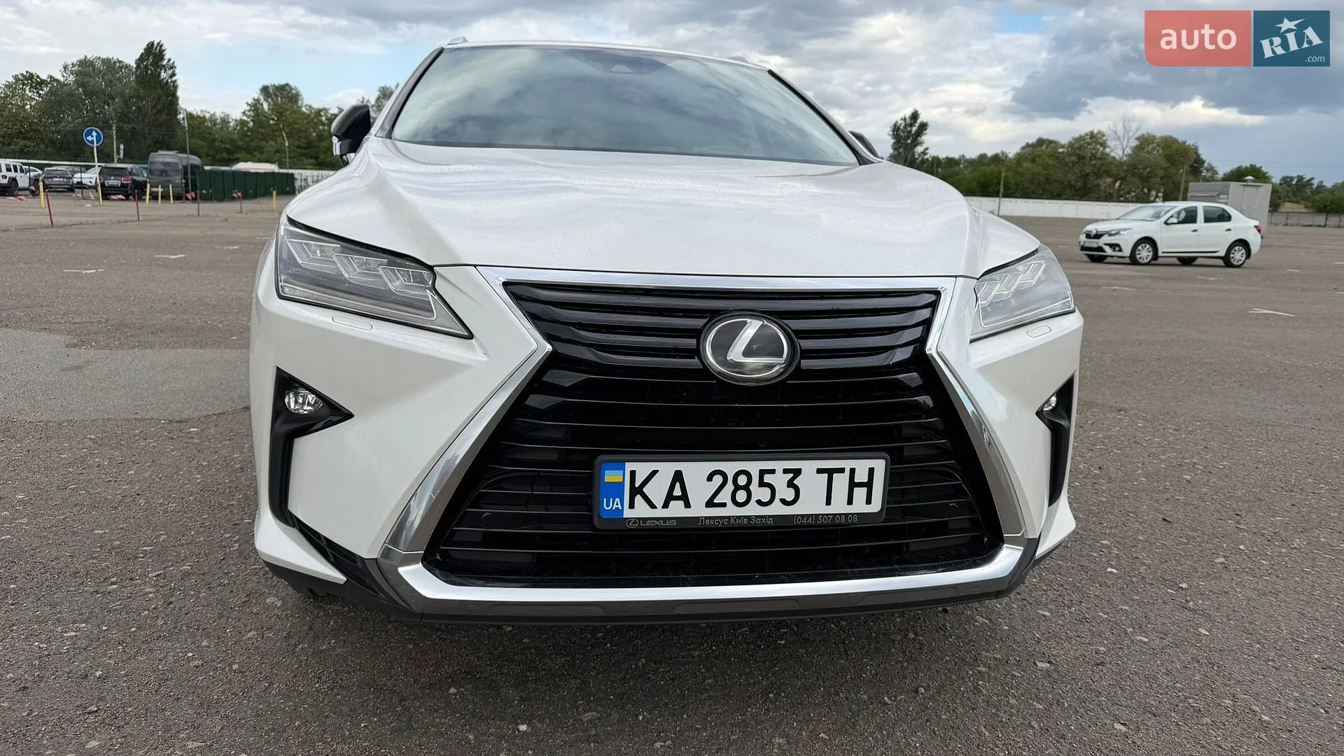 2018 Lexus RX - фото 1