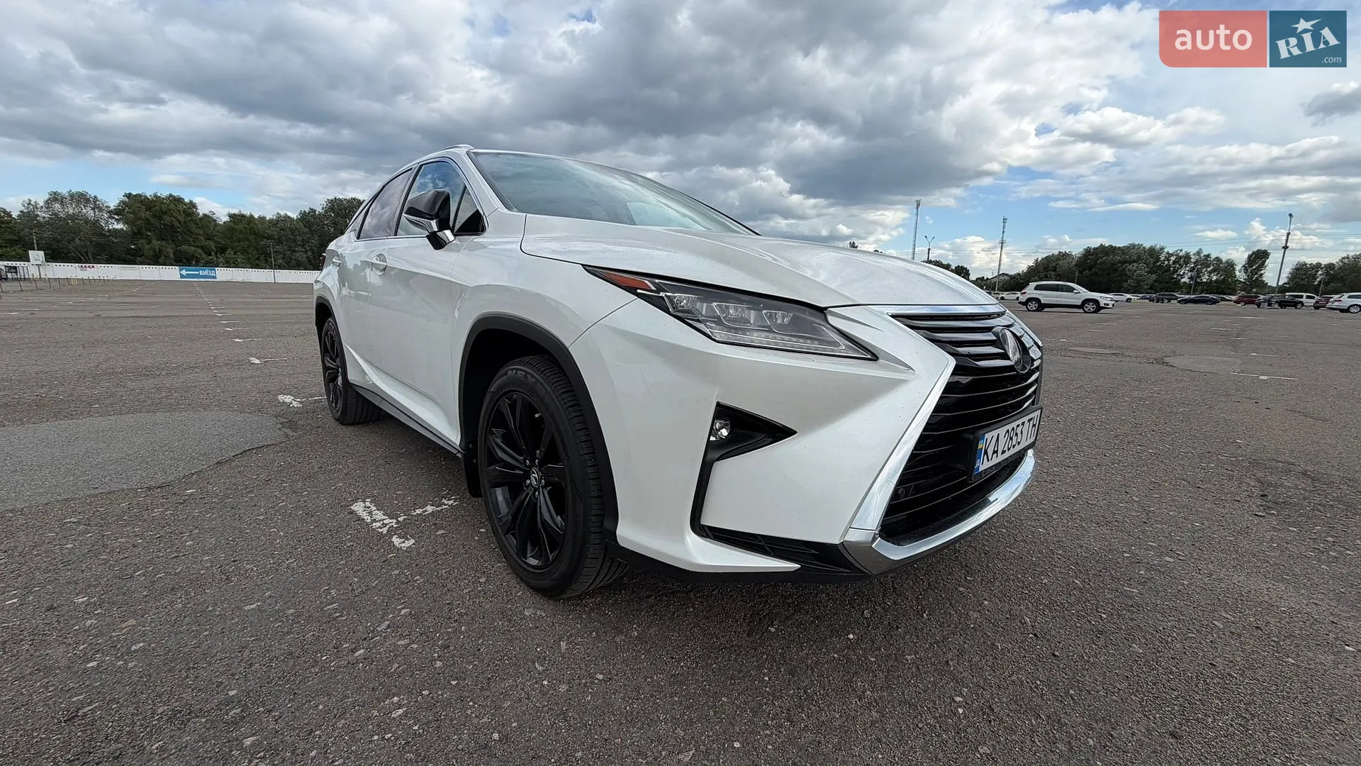 2018 Lexus RX - мініатюра 4