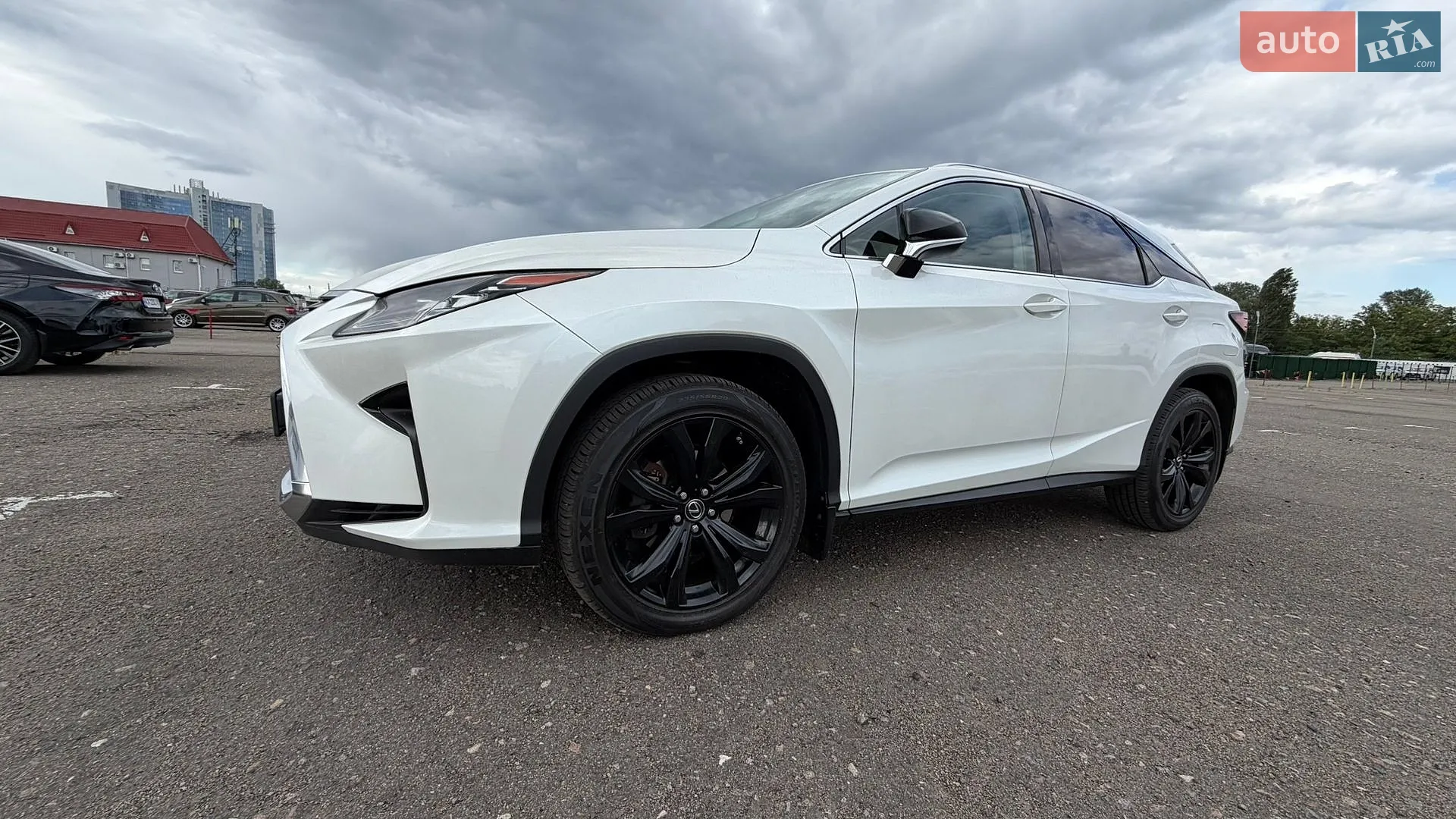 2018 Lexus RX - мініатюра 7