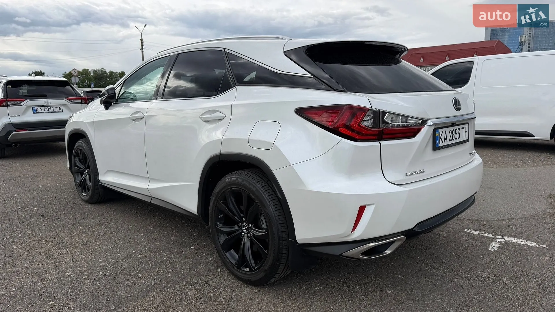 2018 Lexus RX - мініатюра 11