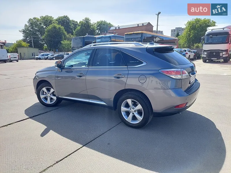 Lexus RX 2014 VIN 2T2BK1BA2FC293506 фото оголошення 5 з 86