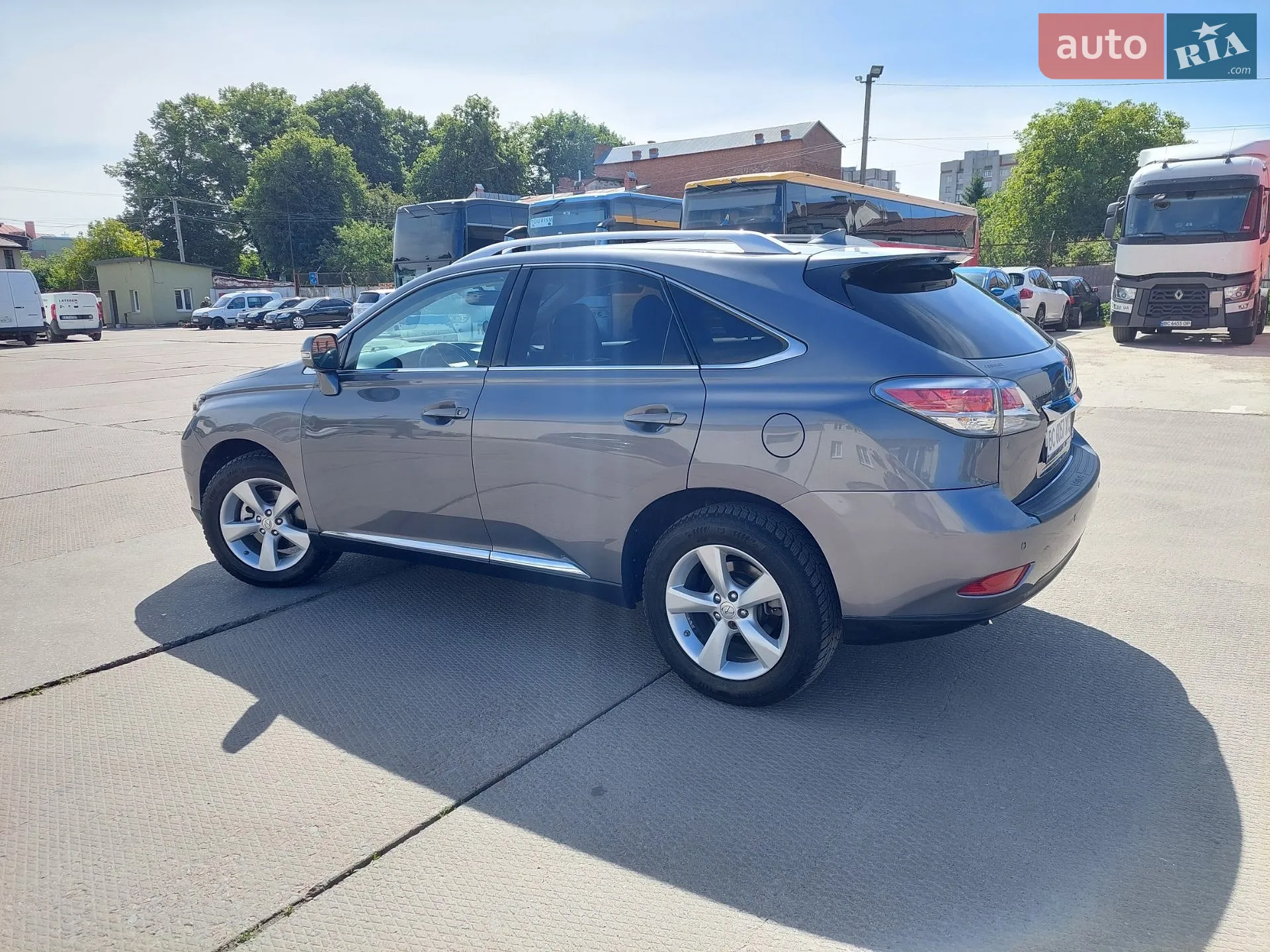2014 Lexus RX - мініатюра 5