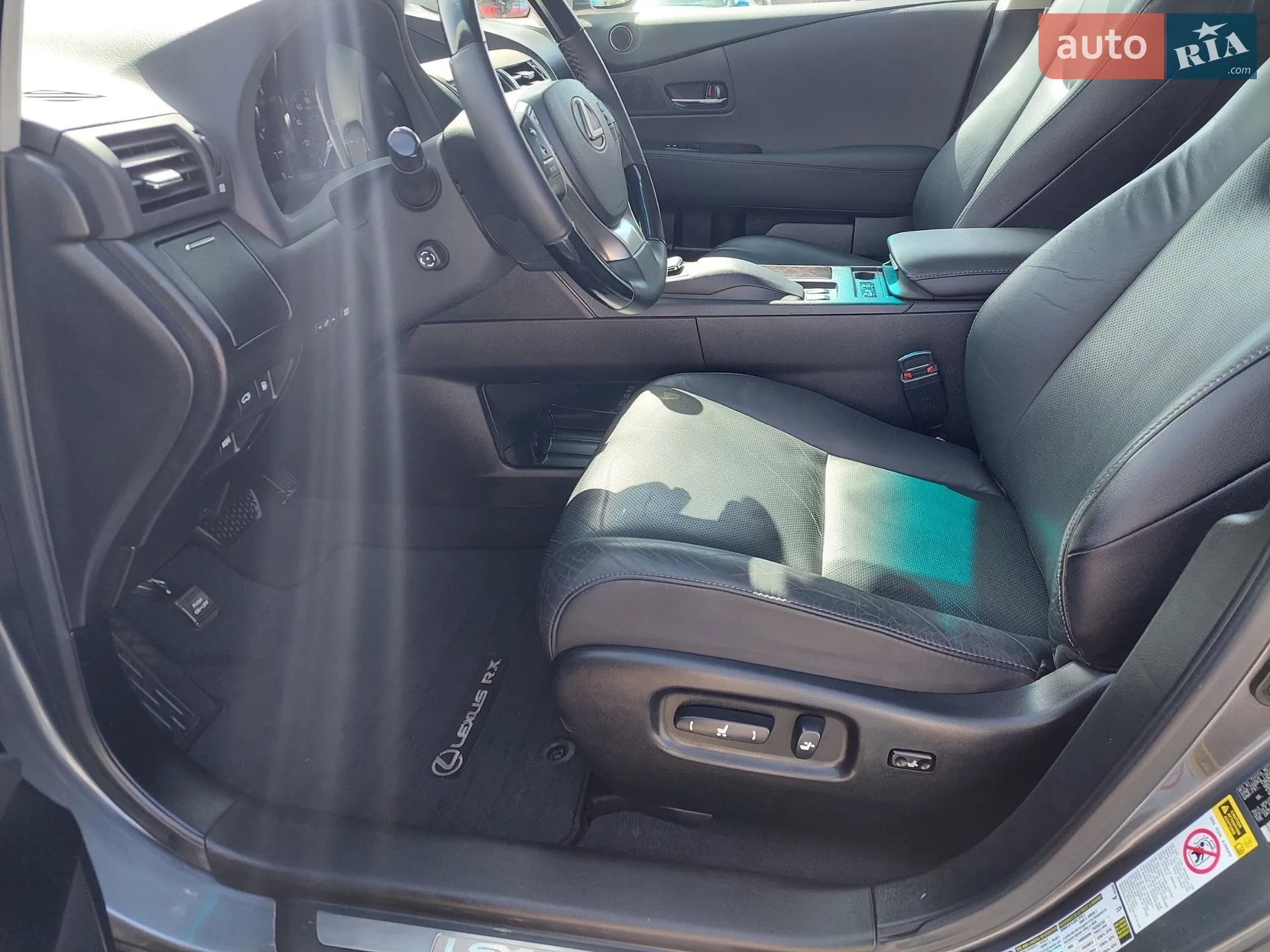 2014 Lexus RX - мініатюра 19