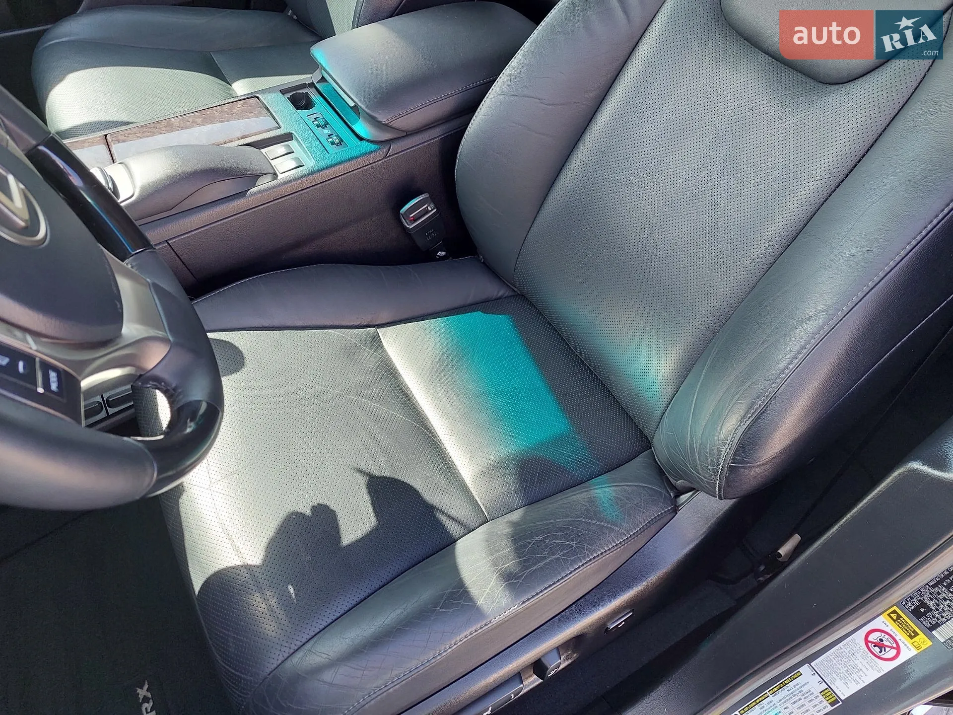 2014 Lexus RX - мініатюра 20