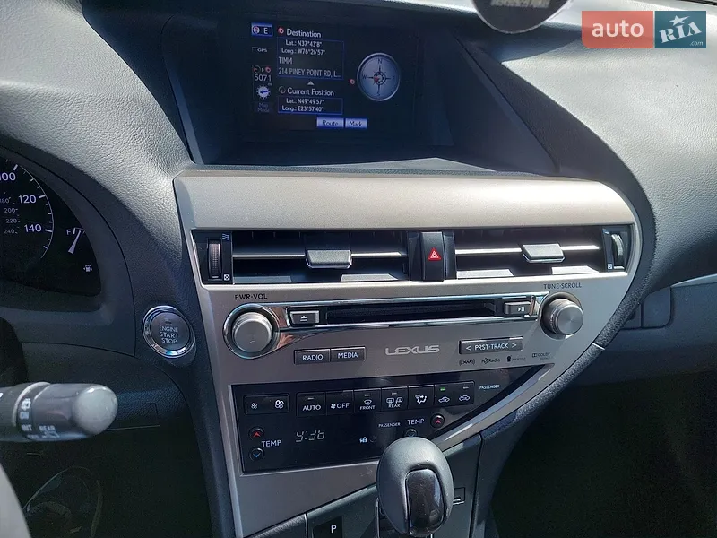 Lexus RX 2014 VIN 2T2BK1BA2FC293506 фото оголошення 26 з 86