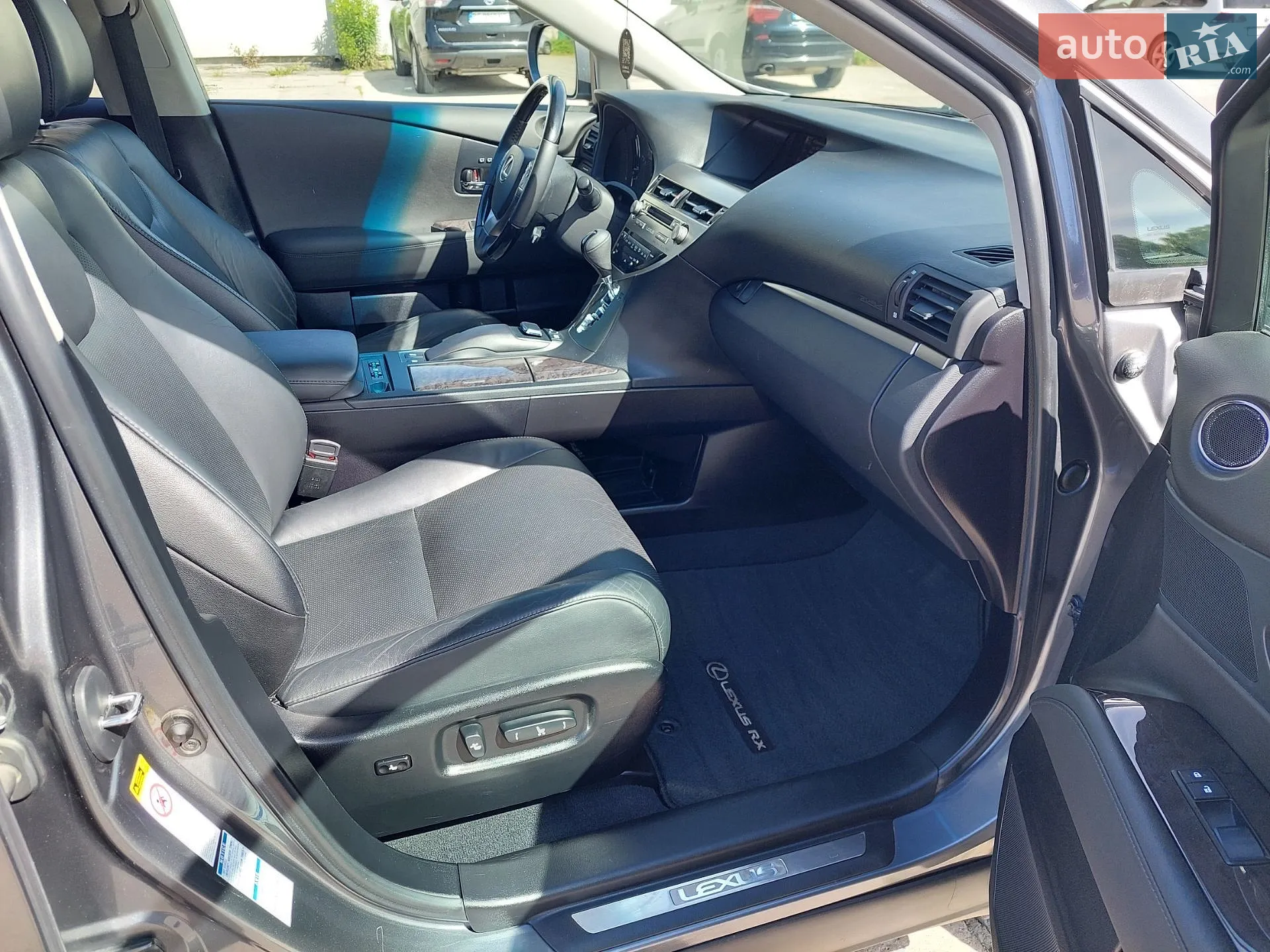 2014 Lexus RX - мініатюра 30