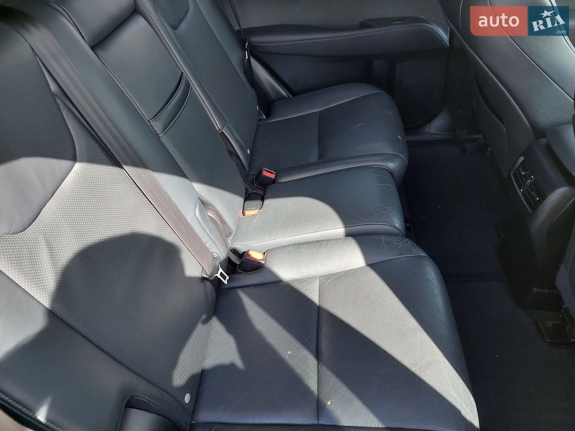 2014 Lexus RX - мініатюра 35