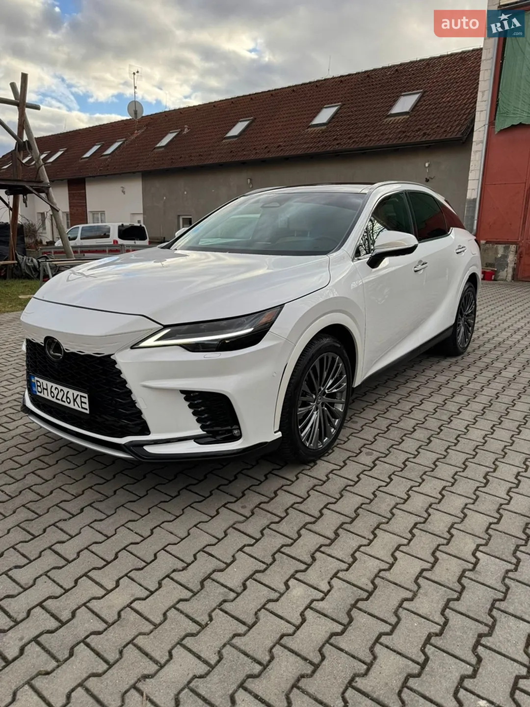 2024 Lexus RX - мініатюра 2