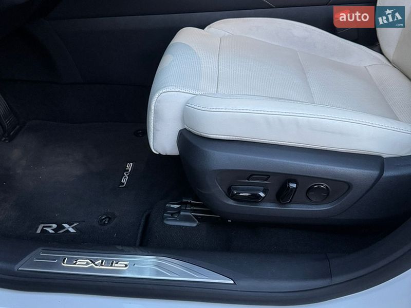 Внедорожник / Кроссовер Lexus RX 2024 в Одессе фото 8 Внедорожник / Кроссовер Lexus RX 2024 в Одессе
