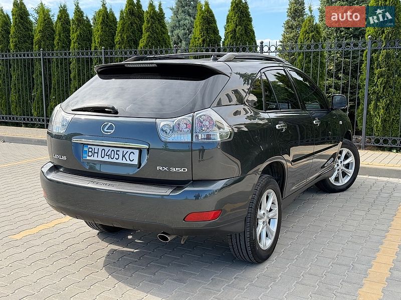 Внедорожник / Кроссовер Lexus RX 2007 в Одессе