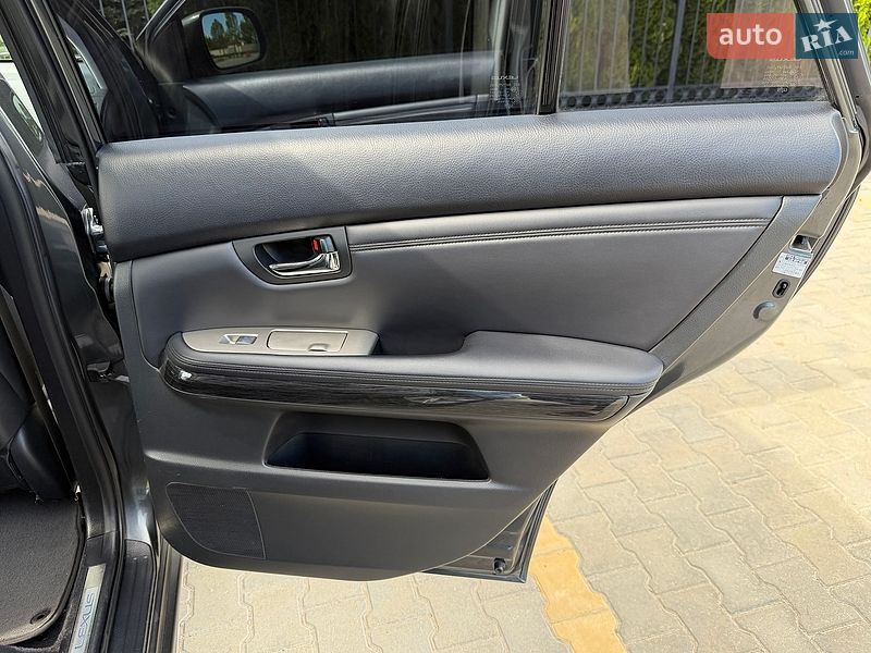 Внедорожник / Кроссовер Lexus RX 2007 в Одессе