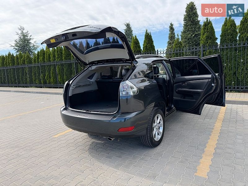 Внедорожник / Кроссовер Lexus RX 2007 в Одессе