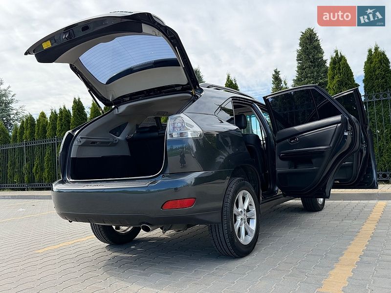 Внедорожник / Кроссовер Lexus RX 2007 в Одессе