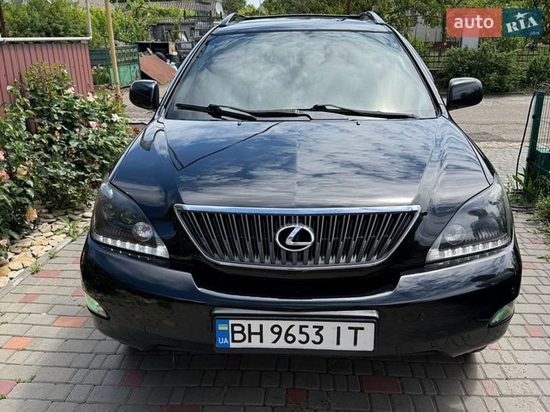 Внедорожник / Кроссовер Lexus RX 2006 в Одессе фото 3 Внедорожник / Кроссовер Lexus RX 2006 в Одессе