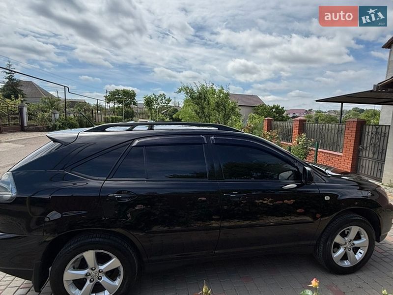 Внедорожник / Кроссовер Lexus RX 2006 в Одессе фото 6 Внедорожник / Кроссовер Lexus RX 2006 в Одессе