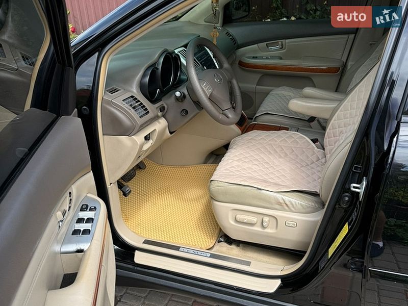 Внедорожник / Кроссовер Lexus RX 2006 в Одессе фото 11 Внедорожник / Кроссовер Lexus RX 2006 в Одессе