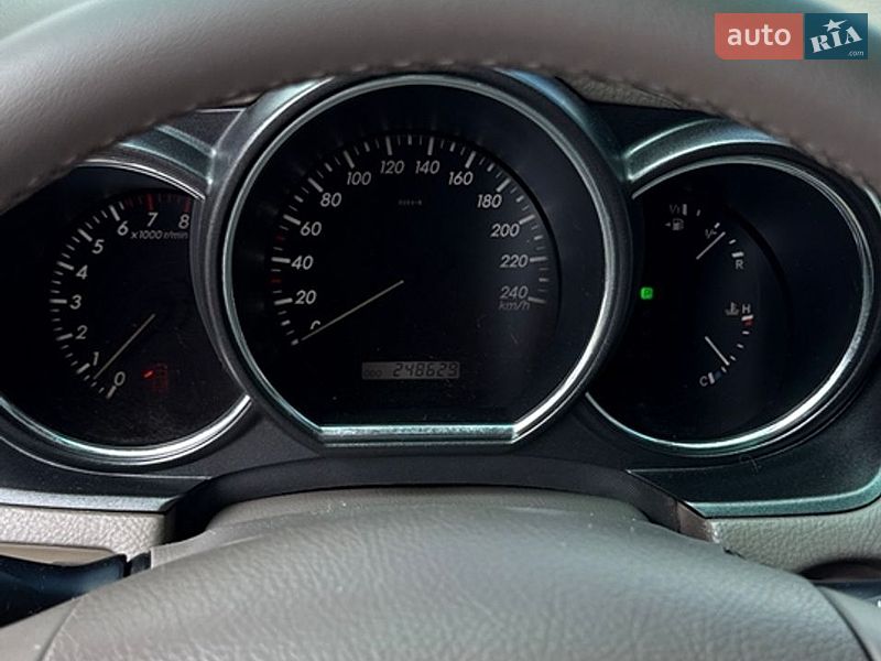 Внедорожник / Кроссовер Lexus RX 2006 в Одессе фото 17 Внедорожник / Кроссовер Lexus RX 2006 в Одессе
