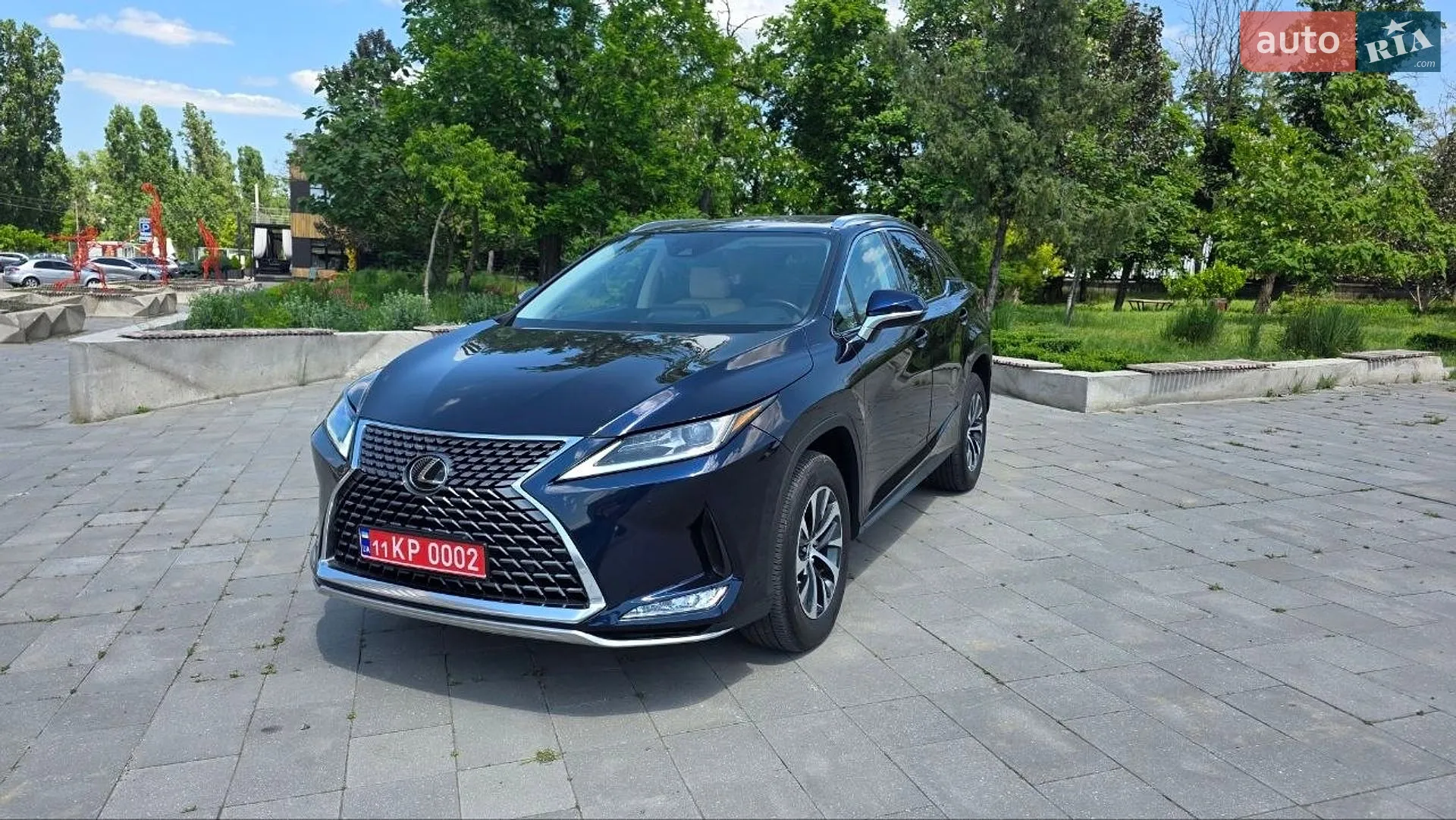2022 Lexus RX - мініатюра 7