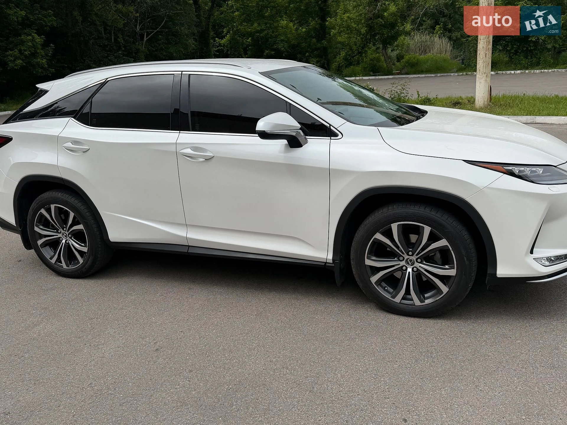 2020 Lexus RX - мініатюра 4