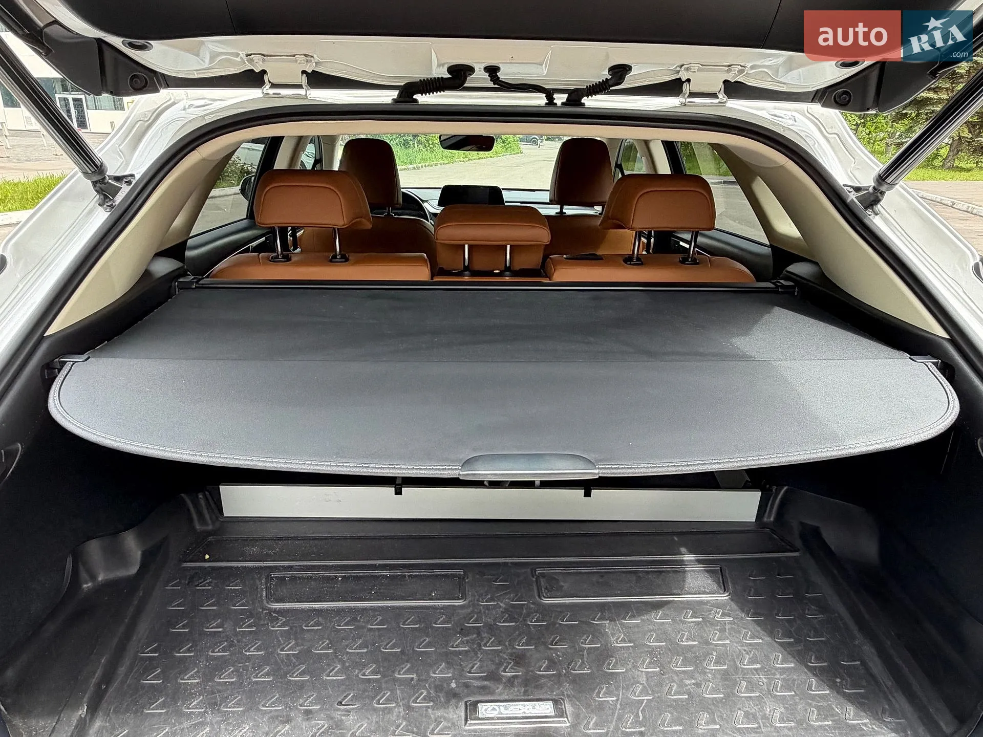 2020 Lexus RX - мініатюра 25