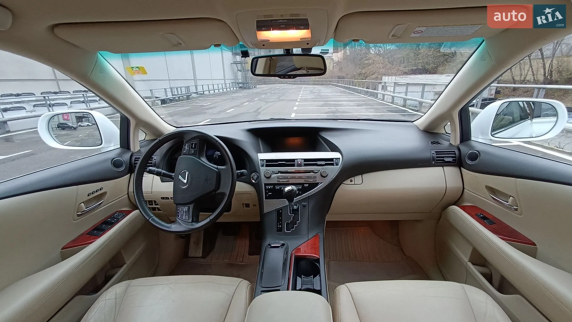 2011 Lexus RX - мініатюра 4
