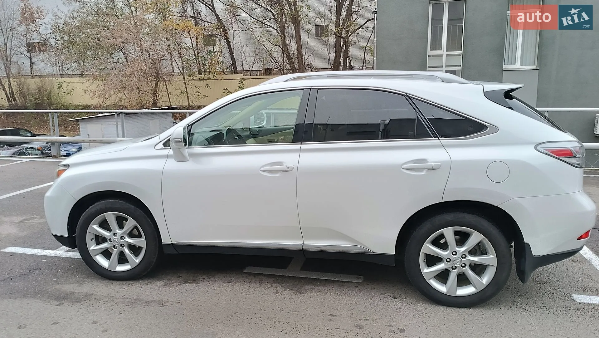 2011 Lexus RX - мініатюра 9
