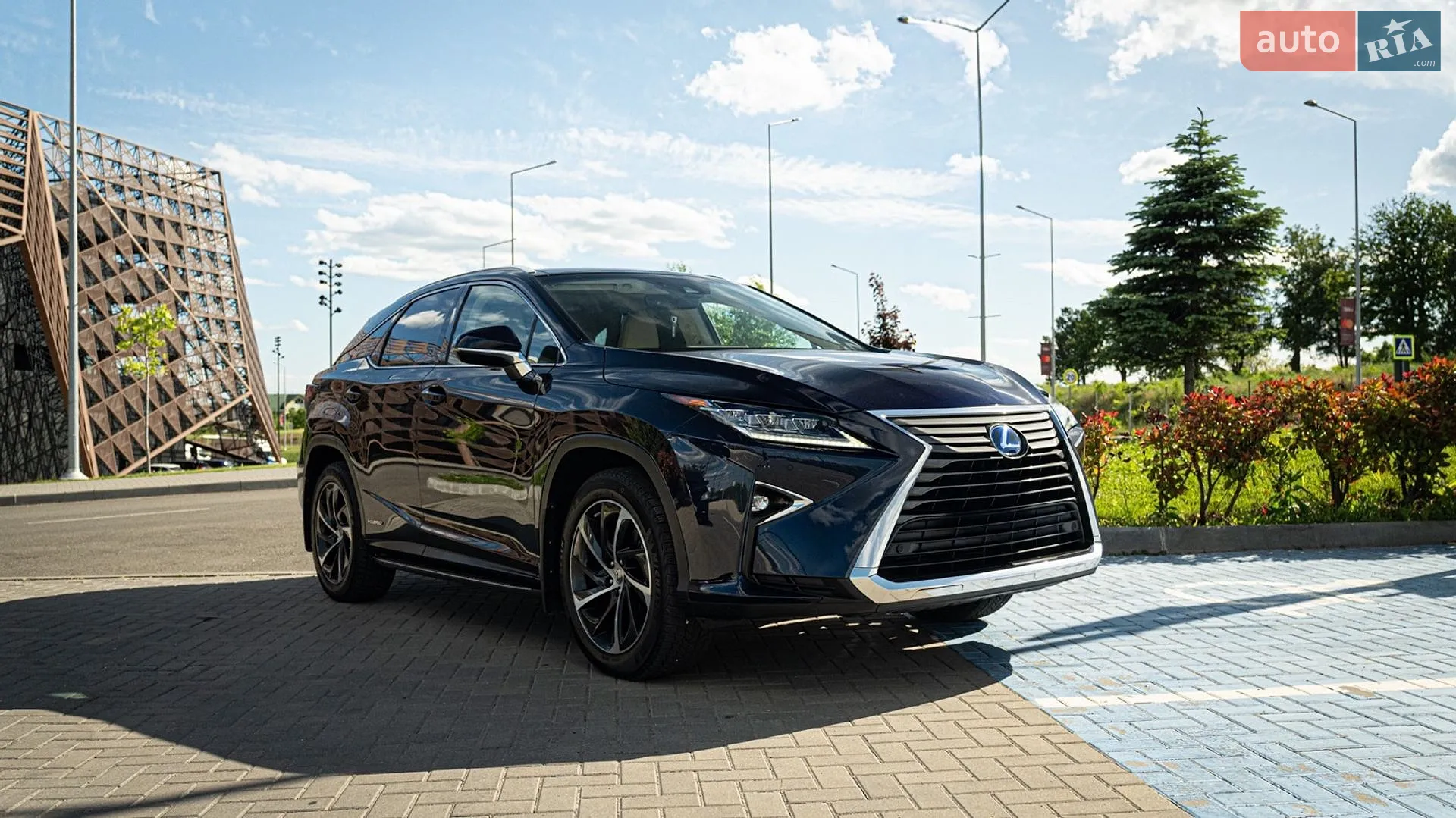 2017 Lexus RX - мініатюра 4