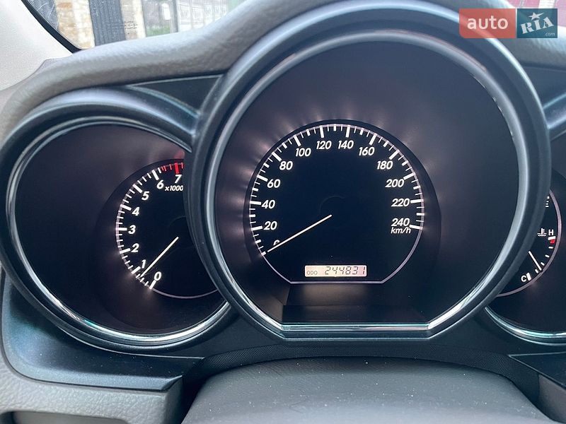 Позашляховик / Кросовер Lexus RX 2007 в Шептицькому фото 11 Позашляховик / Кросовер Lexus RX 2007 в Шептицькому