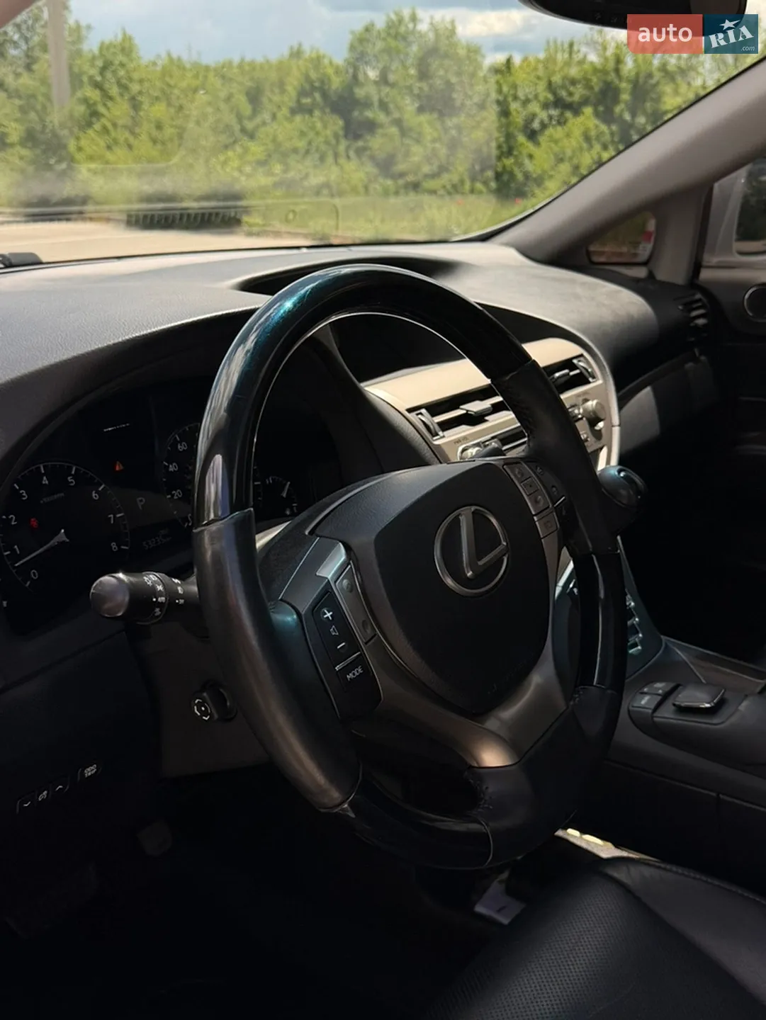 2012 Lexus RX - мініатюра 6