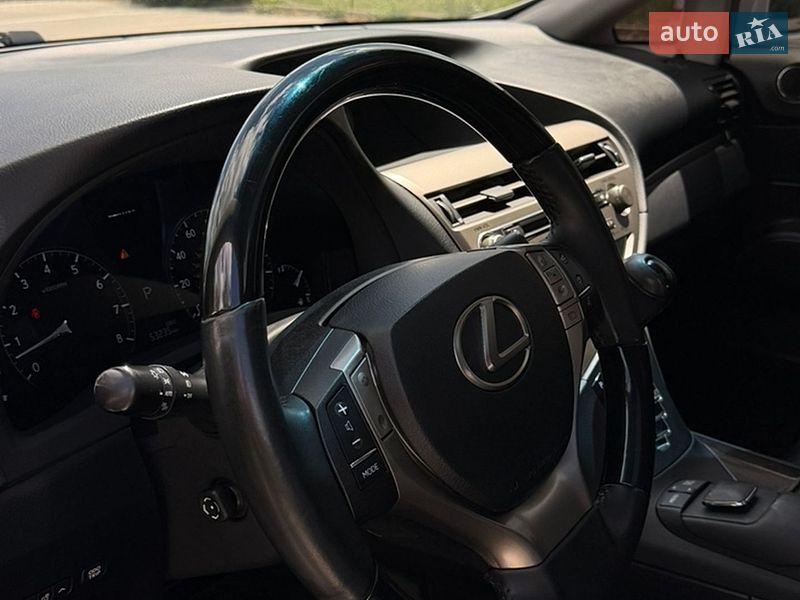 Внедорожник / Кроссовер Lexus RX 2012 в Днепре