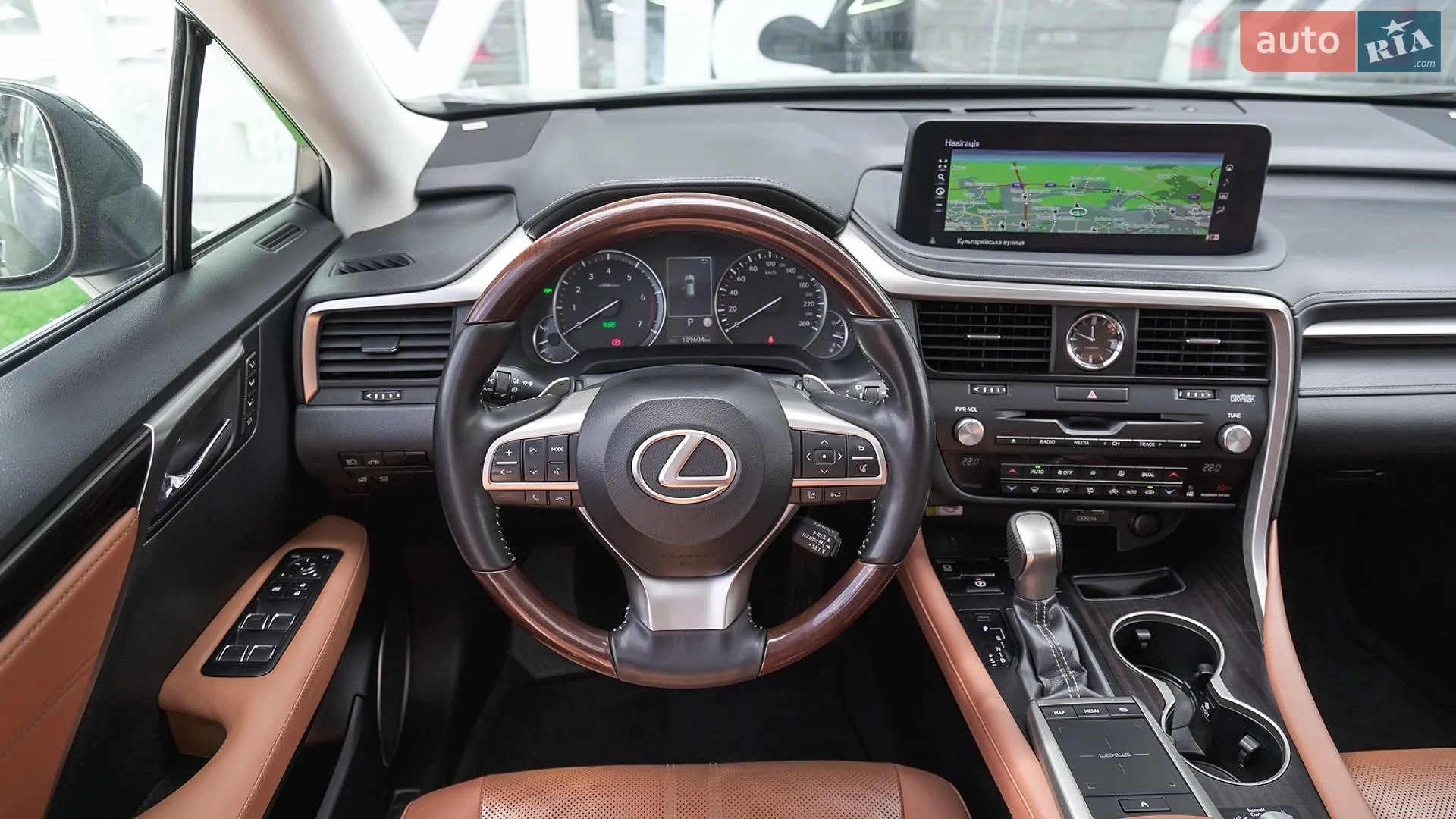 2019 Lexus RX - мініатюра 9