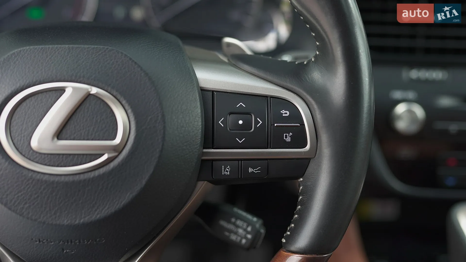2019 Lexus RX - мініатюра 24