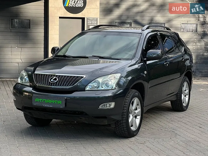 Lexus RX 2006