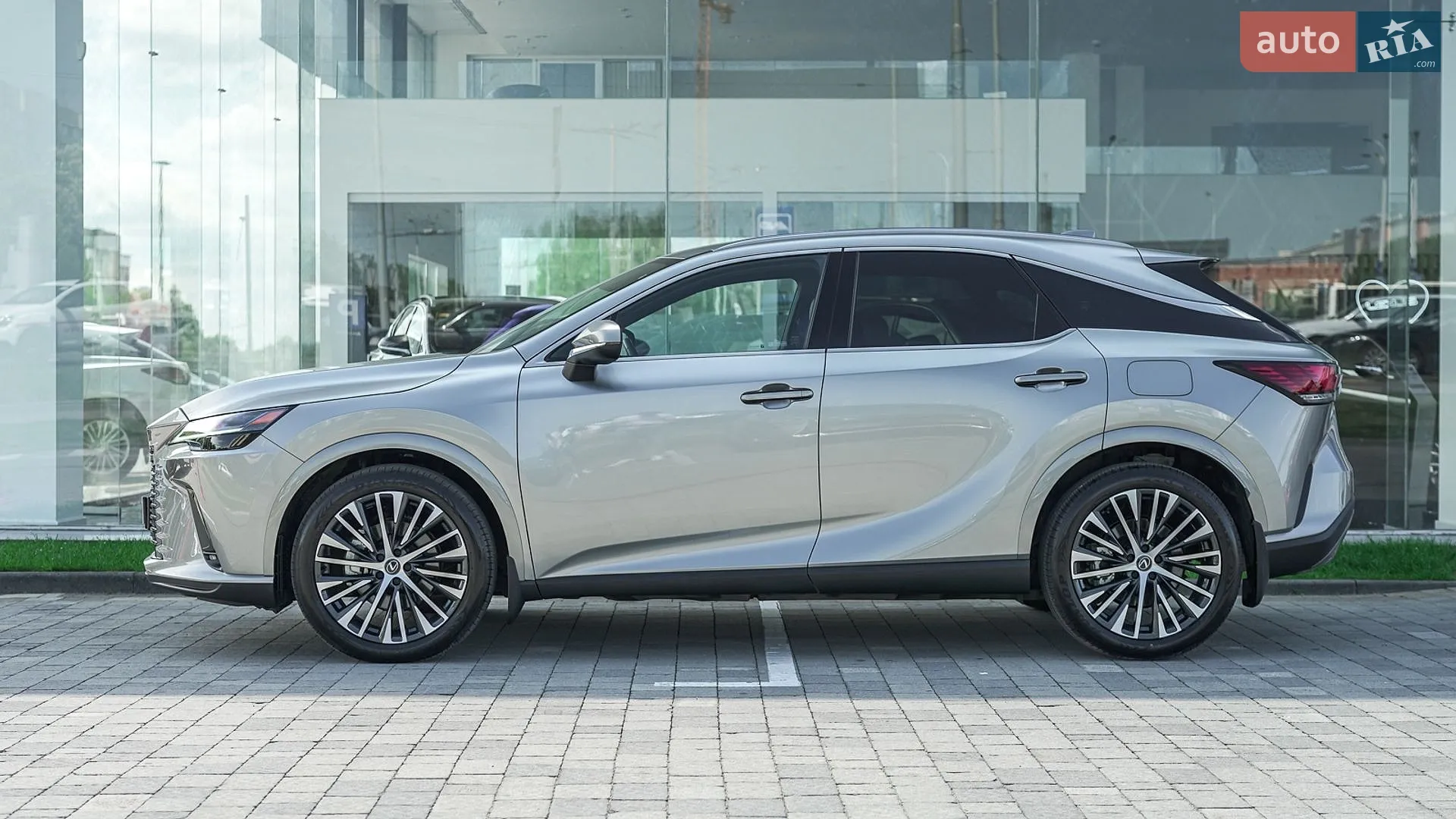 2025 Lexus RX - мініатюра 3