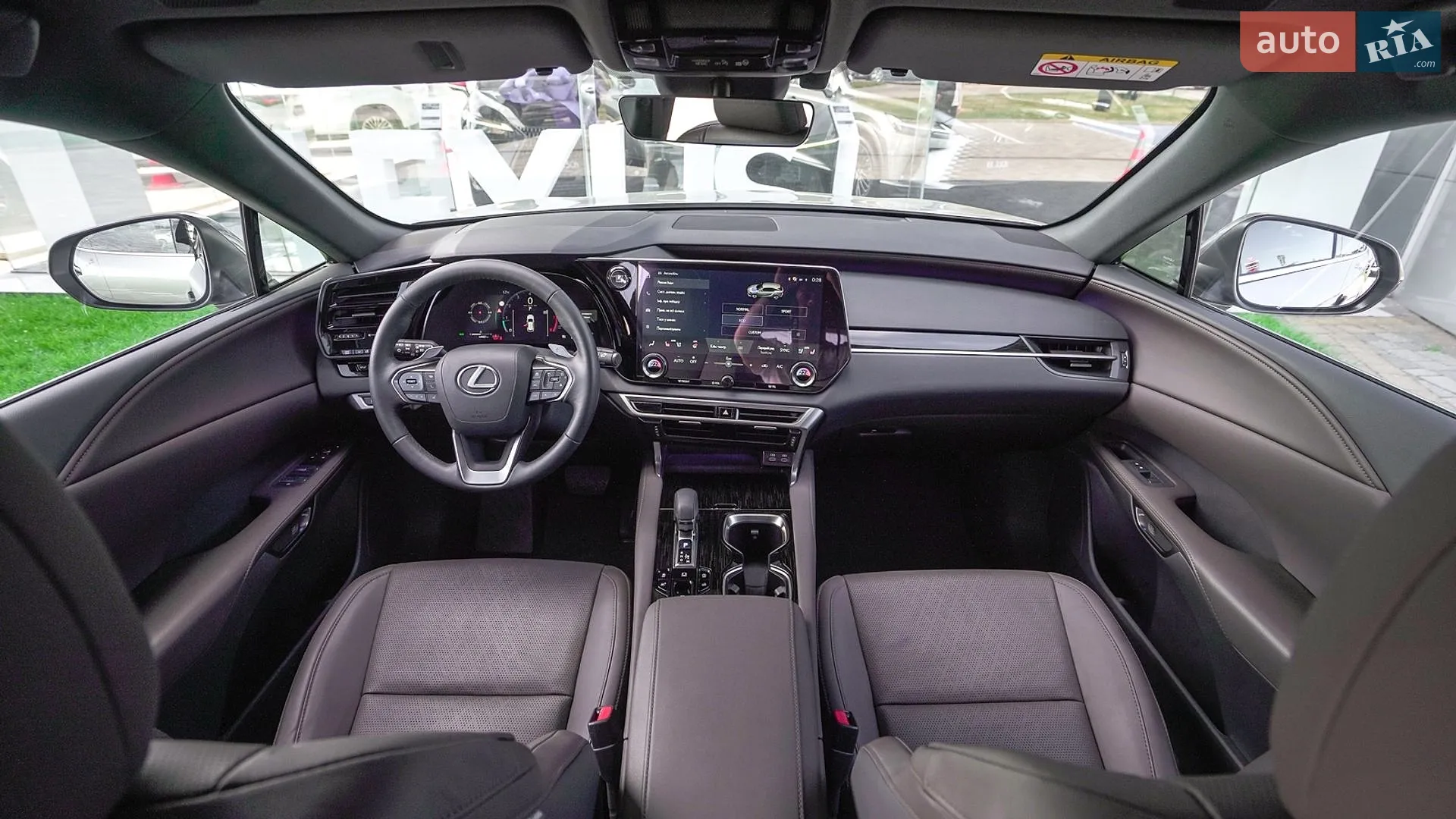 2025 Lexus RX - мініатюра 8