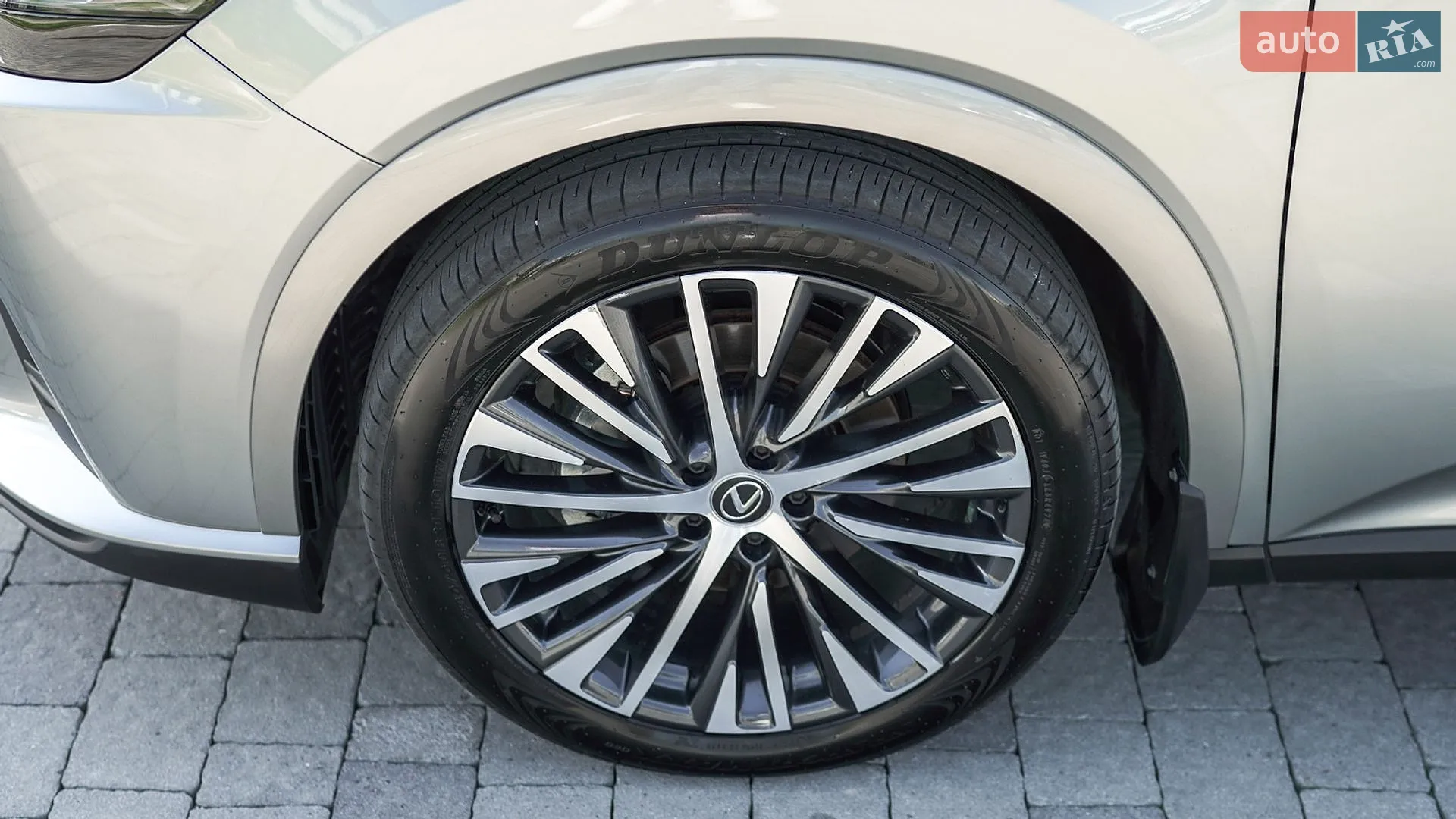 2025 Lexus RX - мініатюра 12