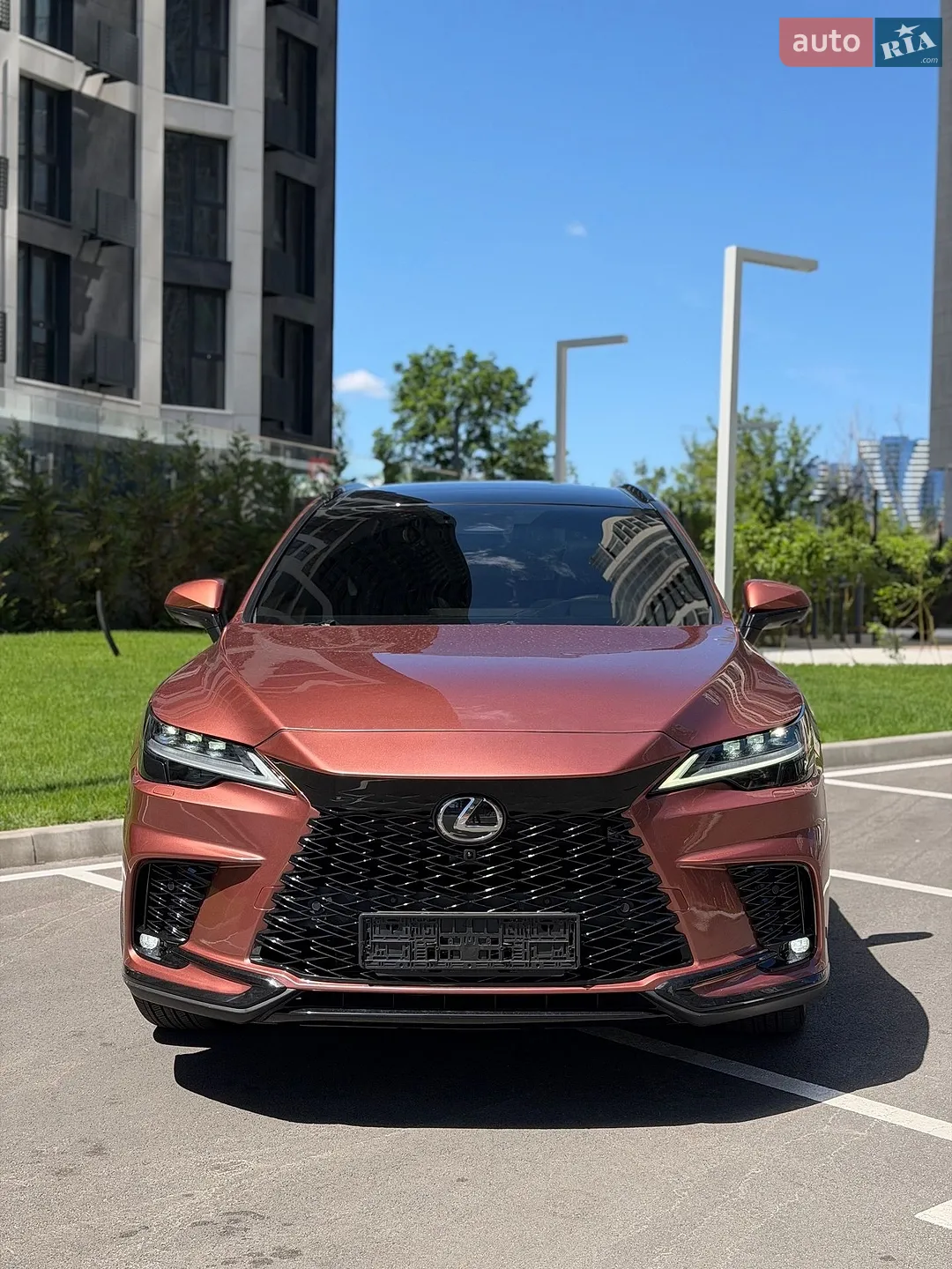 2024 Lexus RX - мініатюра 3