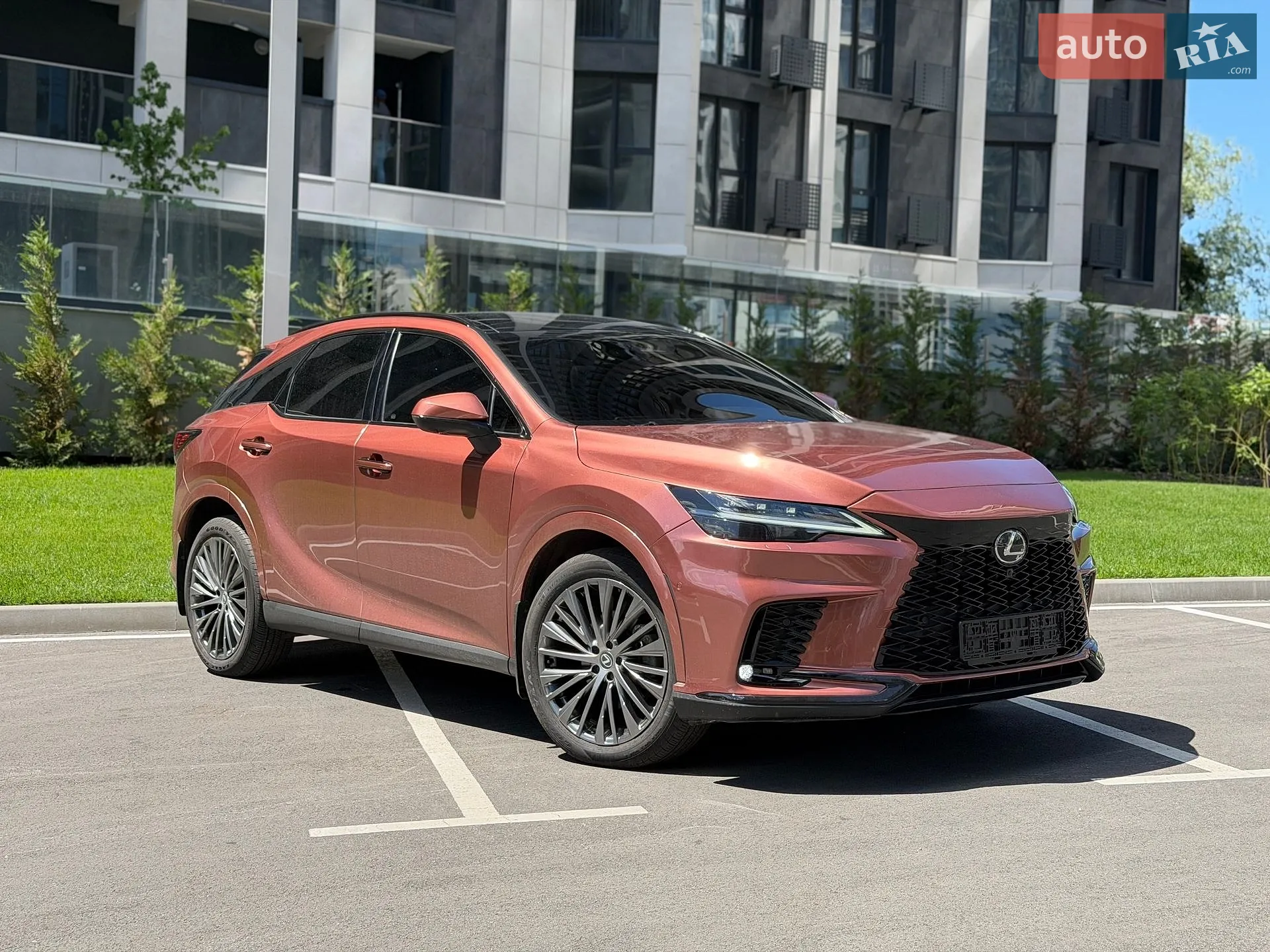 2024 Lexus RX - мініатюра 7