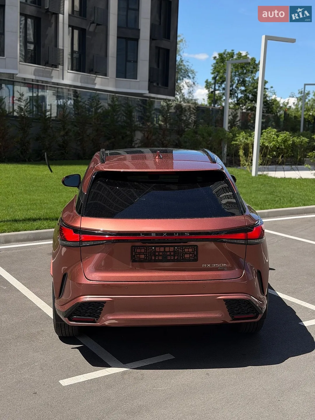 2024 Lexus RX - мініатюра 12