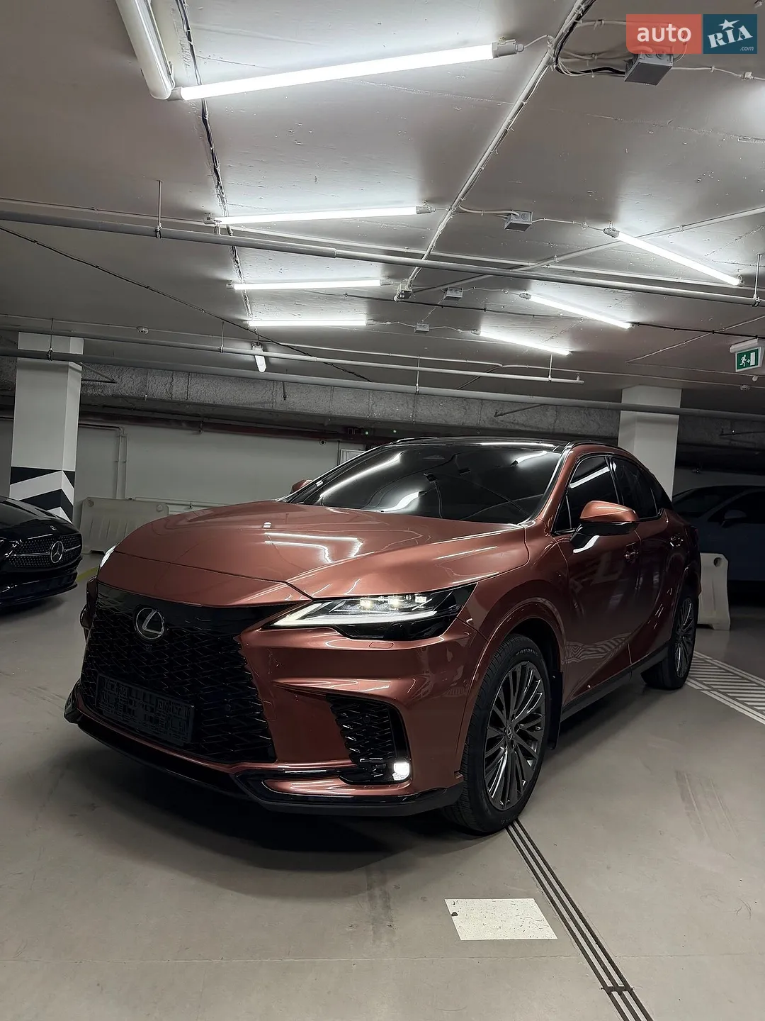 2024 Lexus RX - мініатюра 54