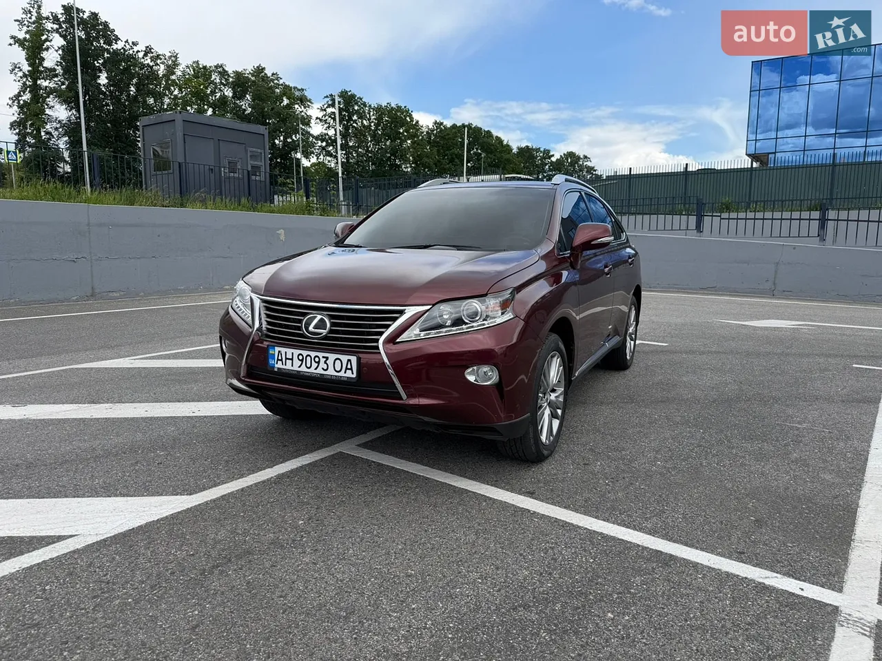 2012 Lexus RX - мініатюра 15