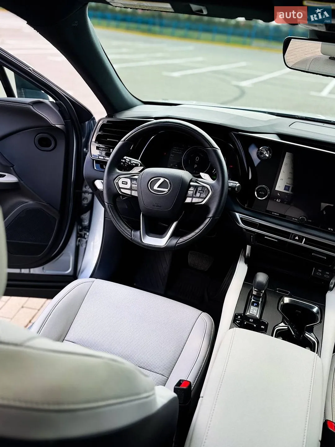 2024 Lexus RX - мініатюра 17
