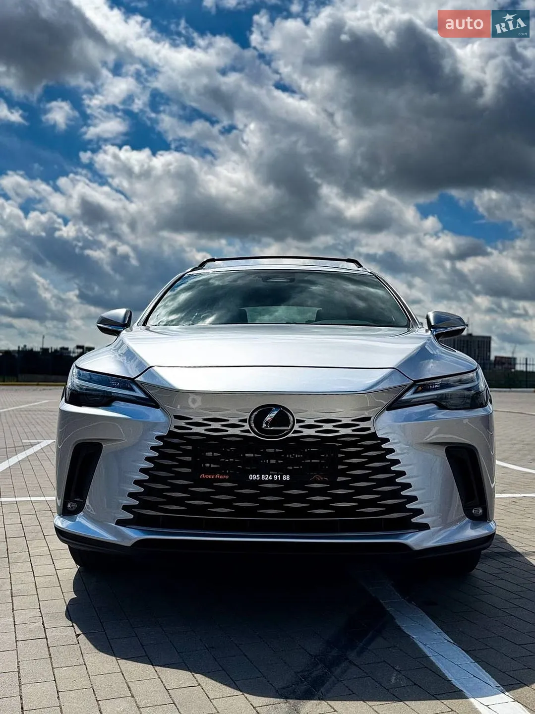 2024 Lexus RX - мініатюра 7