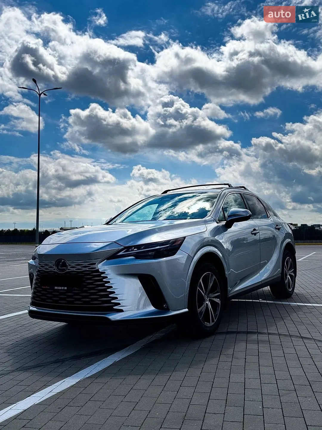2024 Lexus RX - фото 1