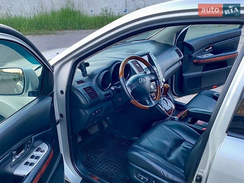 Внедорожник / Кроссовер Lexus RX 2006 в Киеве