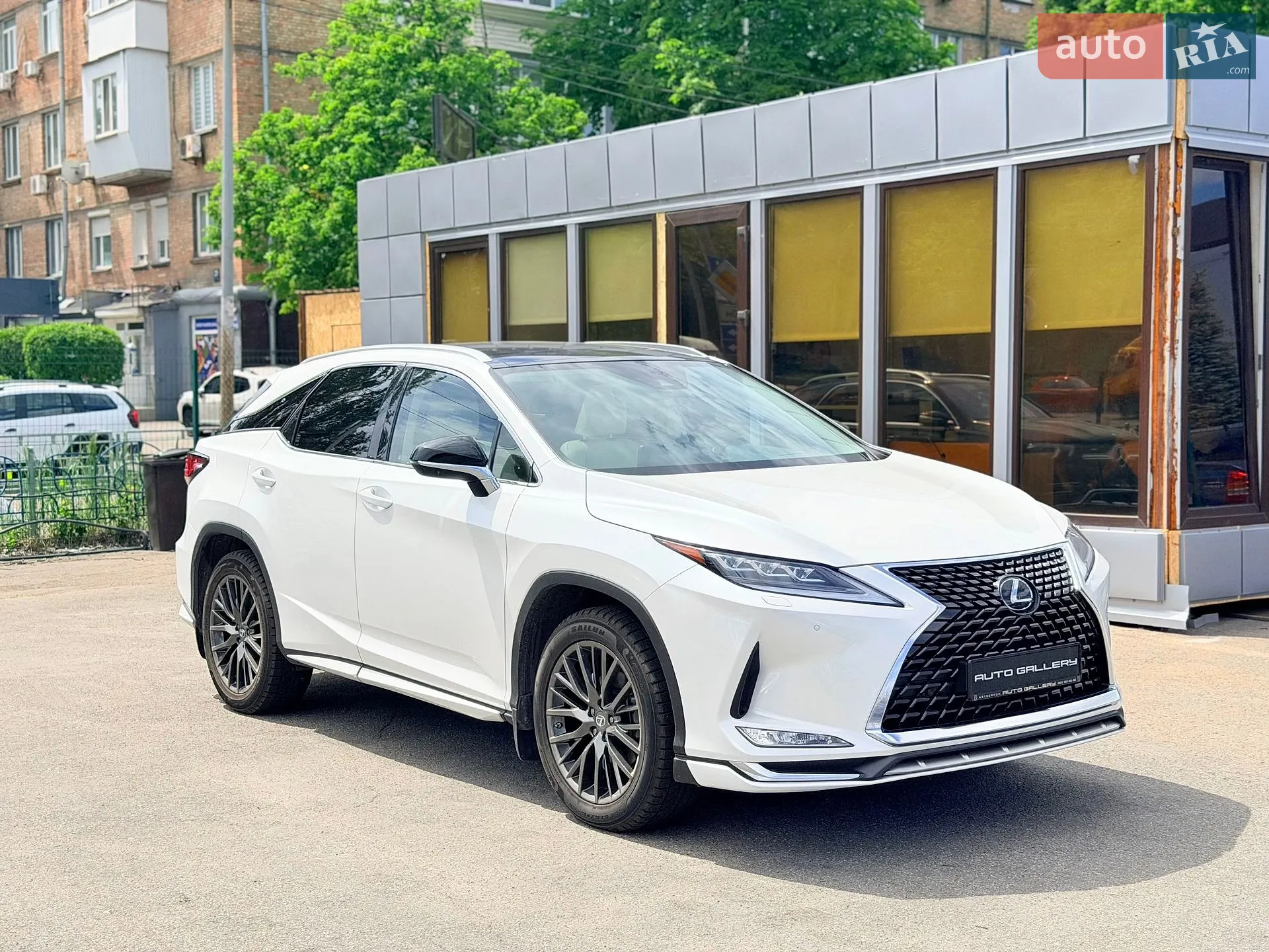2022 Lexus RX - мініатюра 2