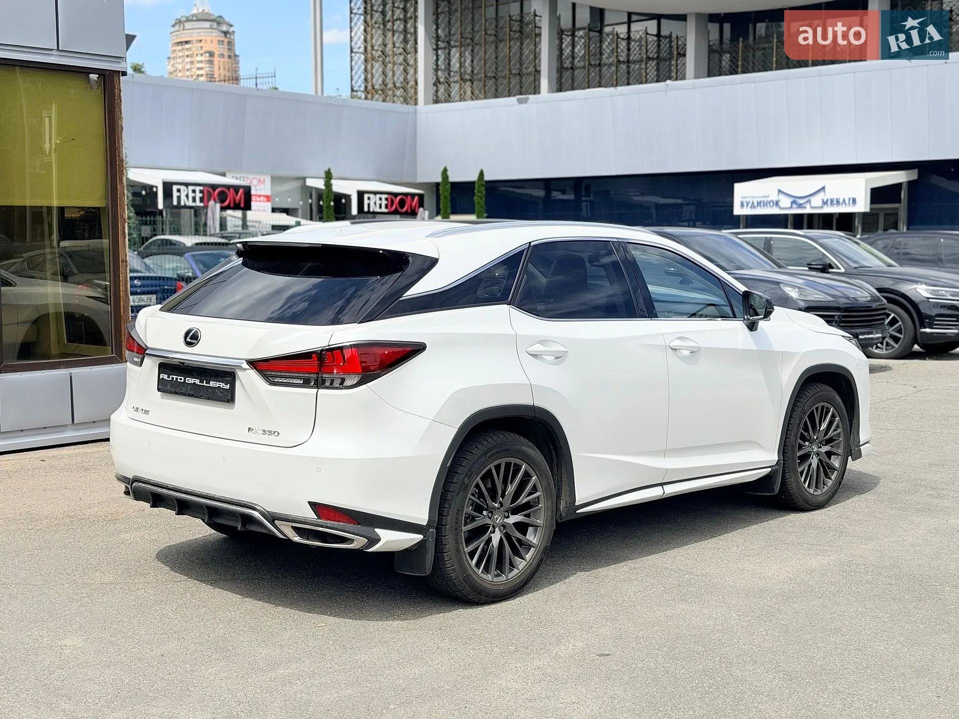 2022 Lexus RX - мініатюра 9